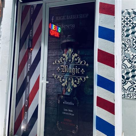 Magic's Barber Shop: Where Dreams Become Reality